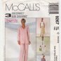 Women's Jacket, Top, Pull On Pants, Skirt Sewing Pattern Misses Size 10 12 14 UNCUT McCall's 9267