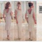 Women's Lined Dress Evening Gown Jessica Howard Sewing Pattern Size 6-8-10 UNCUT Butterick 4315