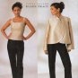 Women's Jacket, Top and Pants Sewing Pattern Misses / Miss Petite Size 12-14-16 UNCUT Butterick 3916