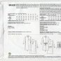 Women's Dress and Belt Sewing Pattern Size 16-18-20-22-24 UNCUT McCall's M6600 6600