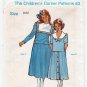 Girls' Skirts and Blouses Sewing Pattern Size 10-12 UNCUT Vintage Children's Corner 83 Mary Charles
