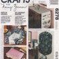 Garment Bag, Casserole Wrap, Sewing Caddy & More, Nancy Zieman Crafts McCall's 6278