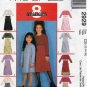 Girl's Sleeveless Dress with Bolero Jacket Sewing Pattern Size 12-14-16 UNCUT McCall's 2929