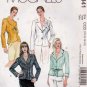 Women's Jacket Sewing Pattern Misses / Miss Petite Size 10-12-14-16 UNCUT McCall's M4841 4841