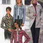 Women's Jacket Sewing Pattern Misses' Size 12-14-16 UNCUT Butterick 3595