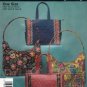 Tote Bag, Purse, Handbag Sewing Pattern UNCUT Simplicity 4729