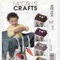 Baby's Grocery Cart Liner and Toys Sewing Pattern UNCUT McCall's M5124 5124