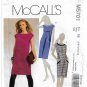 Women's Dress Sewing Pattern, Misses' Sizes 6-8-10-12-14 UNCUT McCall's M5701 5701