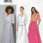 Women's Shirt and Skirt Sewing Pattern Misses' / Misses' Petite Size 6-8-10 UNCUT Butterick 6572