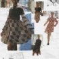 Women's Dress, Tunic & Shorts Sewing Pattern, by Betty Jackson, Misses Size 6-8-10 UNCUT Vogue 1523