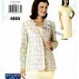 Women's Dress and Jacket Sewing Pattern Size 18-20-22 UNCUT Butterick See & Sew 4808