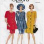 Women's Maternity Dress, Tunic and Skirt Sewing Pattern Misses Size 12, 14, 16 UNCUT Vogue 8334