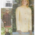 Women's Jacket Sewing Pattern Size 20-22-24 UNCUT Vogue 9133