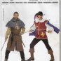 Musketeer and Page Costume Sewing Pattern Men's Size 38 40 42 44 46 48 50 UNCUT Burda 7976
