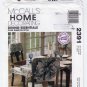 Dining Essentials Home Decor Sewing Pattern UNCUT McCall's 2391