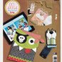 Electronic Device Cases / Covers Sewing Pattern UNCUT Ellie Mae Designs K189