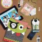 Electronic Device Cases / Covers Sewing Pattern UNCUT Ellie Mae Designs K189