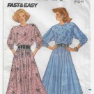 Women's Modest Dress Sewing Pattern Misses' Size 6-8-10-12-14 UNCUT Butterick 5722