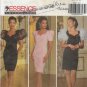 Women's Cocktail Dress, Sweetheart Neckline, Sewing Pattern Size 6-8-10-12 UNCUT Butterick 5217