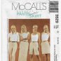 Women's Pants, Shorts and Skirt Sewing Pattern Misses' Size 12-14-16 UNCUT McCall's 3529