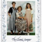 Women's Classic Jumper and Blouse Sewing Pattern Size Petite - XL, 6 - 22 UNCUT Four Corners 5280