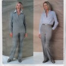 Vogue Paris Original, Top and Pants by Guy Laroche, Sewing Pattern, Size 6-8-10 UNCUT Vogue 2347