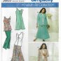 Women's Pants, Skirt, Dress, Top, Jacket Sewing Pattern Size 10-12-14-16-18 UNCUT Simplicity 3805
