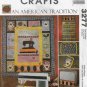 Sewing Room Accessories, Sewing Machine Cover and More, Crafts Sewing Pattern UNCUT McCall's 3277
