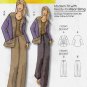Women's Jacket and Pants Connie Crawford Sewing Pattern Size XS - XL UNCUT Butterick B5192 5192