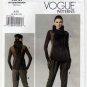 Women's Jacket and Tapered Leg Pants Sewing Pattern Misses Size 4-6-8-10 UNCUT Vogue V8757 8757