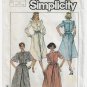 Women's Pullover Dress Sewing Pattern Size 14-16-18 UNCUT Simplicity 6841