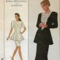 Jessica McClintock for Gunne Sax Sewing Pattern Size 18 UNCUT Dress Simplicity 8900