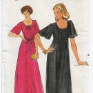 Women's Dress or Evening Gown Sewing Pattern Misses' Size 10 UNCUT Vintage 1970's Butterick 5697