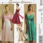 Women's Evening Dress and Shrug Sewing Pattern Misses Size 6-8-10-12 UNCUT McCall's 5045