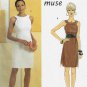 Women's Dress Sewing Pattern Misses' Size 8-10-12-14 UNCUT Butterick B5353 5353