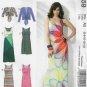 Women's Dress and Jacket Sewing Pattern Size 6-8-10-12-14 UNCUT McCall's M6559 6559
