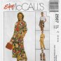 Women's Shirt, Top, Pull-On Skirt, Pants, Shorts Sewing Pattern Size 10-12-14 UNCUT McCall's 2567