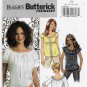 Women's Peasant Top Sewing Pattern Misses' Size 8-10-12-14 UNCUT Butterick B4685 4685