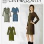 Cynthia Rowley Dress Sewing Pattern Size 14-16-18-20-22 UNCUT Simplicity 2054