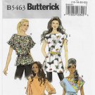 Women's Top, Sash and Tunic Sewing Pattern Size 16-18-20-22 UNCUT Butterick B5463 5463