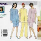 Women's Tunic Top, A-line Skirt and Pants Sewing Pattern, Plus Size 14W-16W-18W UNCUT Butterick 4874