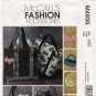 Tote Bag, Handbags / Purse and Charms Fashion Accessories Sewing Pattern, UNCUT McCall's M4935 4935