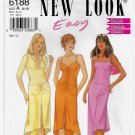 Women's Top and Skirt Sewing Pattern Size 8-10-12-14-16-18 UNCUT New Look 6188