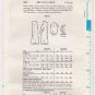 Women's A-Line Shift Dress Sewing Pattern, Misses' Size 10 Bust 31 Vintage 1960's Butterick 3645