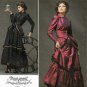 Victorian Steampunk Costume Pattern, Jacket, Skirt, Bustle, Size 14-16-18-20 UNCUT Simplicity 2207