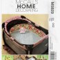 Baby Play Pen/ Basssinet Bumpers, Diaper Bag, Changing Pad, Sewing Pattern UNCUT McCall's M5829 5829