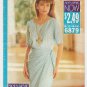 Women's Pullover Top and Wrap Skirt Sewing Pattern Size 12-14-16 Bust 34-36-38 UNCUT Butterick 6879
