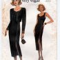 Sleeveless Dress and Bolero Jacket, Women's Sewing Pattern, Misses Size 8-10-12 UNCUT Vogue 8551