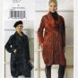 Women's Coat / Raincoat Sewing Pattern, Marcy Tilton, Size 4-6-8-10-12-14 UNCUT Vogue V9070 9070