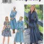 Women's Two-Piece Dress Sewing Pattern Size 12-14-16 UNCUT Simplicity 9502